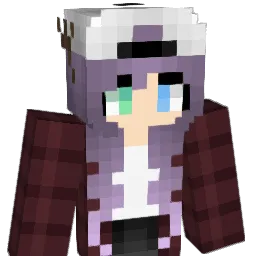 TheChocolateCake Minecraft avatar bust
