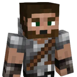 TheChoosenGuy Minecraft avatar bust