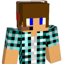 TheChosen1234 Minecraft avatar bust