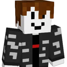 TheChosenOn Minecraft avatar bust