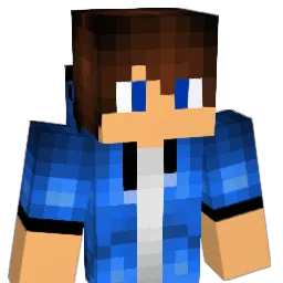TheChosenOne4 Minecraft avatar bust