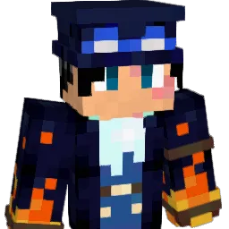 TheChosenOneZV Minecraft avatar bust