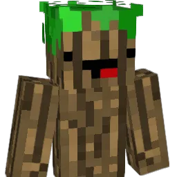 TheChosenTree's Minecraft skin