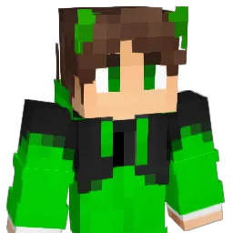 TheChosenWham Minecraft avatar bust