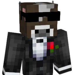 TheChowCow81 Minecraft avatar bust