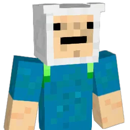 TheChrashy Minecraft avatar bust