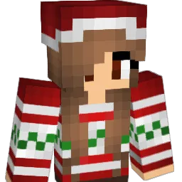 TheChristmas333 Minecraft avatar bust