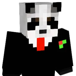 TheChromeWizard Minecraft avatar bust