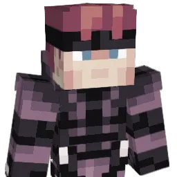 TheChromosomeMan Minecraft avatar bust