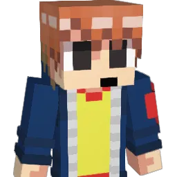 TheChumsta Minecraft avatar bust