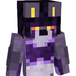 TheChungler72 Minecraft avatar bust