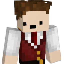 TheChunkySeagull Minecraft avatar bust