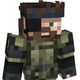 TheChurro06 Minecraft avatar bust