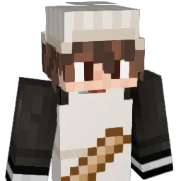 TheChurroBureau Minecraft avatar bust