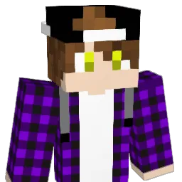 TheChzn1 Minecraft avatar bust