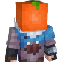 TheCitrusLord Minecraft avatar bust