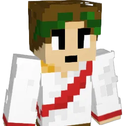 TheClamm Minecraft avatar bust
