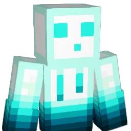 TheClearestFork Minecraft avatar bust