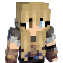 TheCleverGooze Minecraft avatar bust