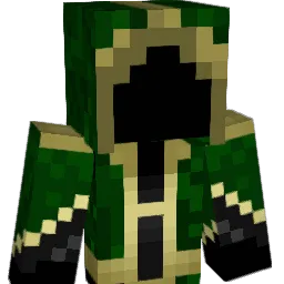 TheCloakedMango Minecraft avatar bust