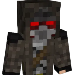 TheClockmaker's Minecraft skin
