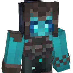 TheCloud413 Minecraft avatar bust