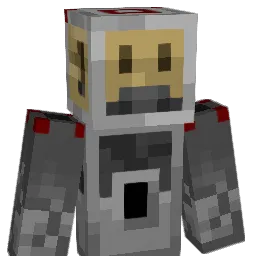 TheCloudEngineer Minecraft avatar bust