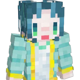 TheCloudMC's Minecraft skin