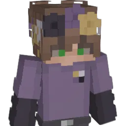 TheClownBaby Minecraft avatar bust