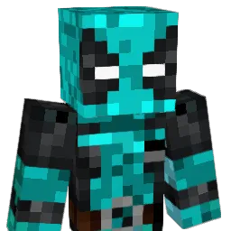 TheClutchKing Minecraft avatar bust