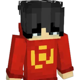TheClutchPlays Minecraft avatar bust