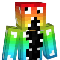 TheCmpRusher Minecraft avatar bust