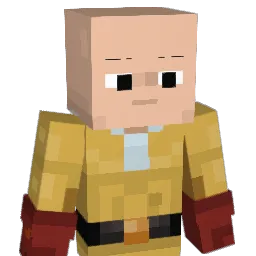 TheCoboide Minecraft avatar bust