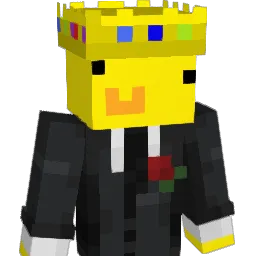 TheCodingDuck's Minecraft skin