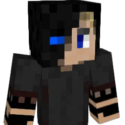 TheCodingHunter's Minecraft skin