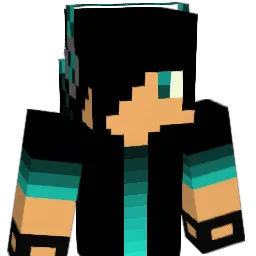 TheCodstar123 Minecraft avatar bust