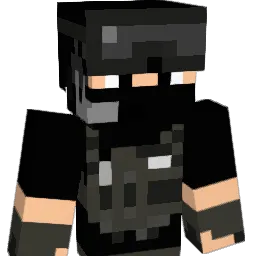 TheCognite Minecraft avatar bust