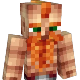 TheColeTrain Minecraft avatar bust