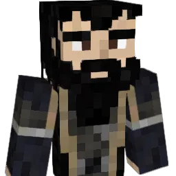 TheColeX98 Minecraft avatar bust