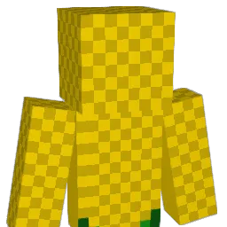 TheCollieNator Minecraft avatar bust