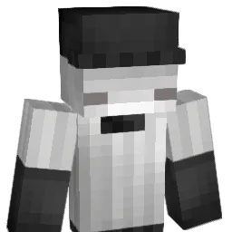 TheColorDread Minecraft avatar bust