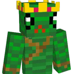 TheComboaKing Minecraft avatar bust