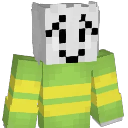TheCommieFurry's Minecraft skin