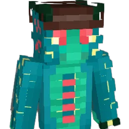 TheComrade45's Minecraft skin