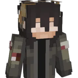 TheConcher Minecraft avatar bust
