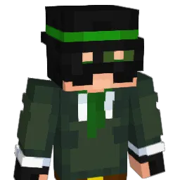 TheCondemned777 Minecraft avatar bust