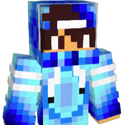 TheCookIe24 Minecraft avatar bust