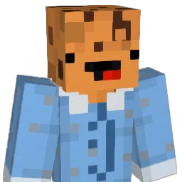 TheCookie937 Minecraft avatar bust