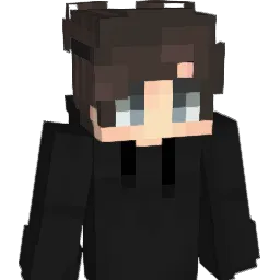 TheCookieAddict Minecraft avatar bust