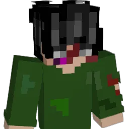 TheCookisty Minecraft avatar bust